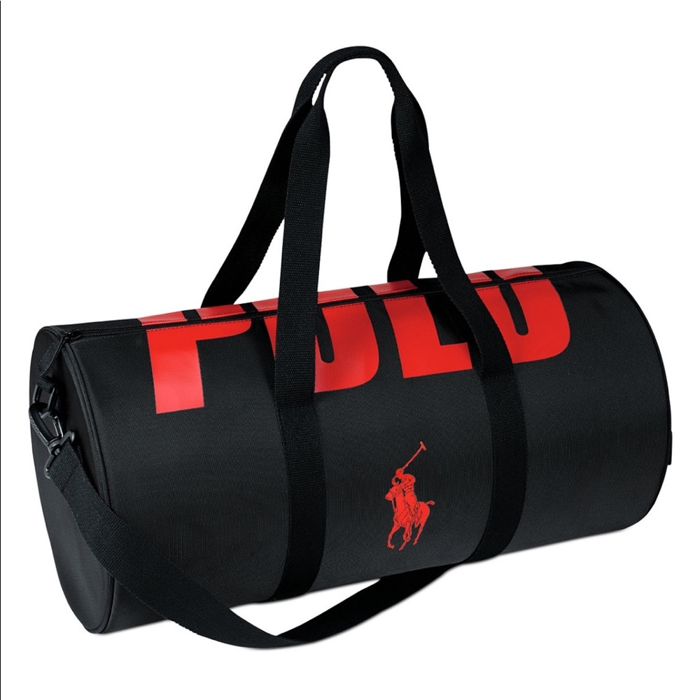 Men’s polo duffel bag 🔥🔥🔥BRAND NEW 🔥🔥🔥